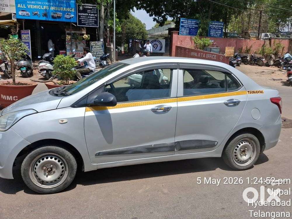 Hyundai Xcent Prime 1.2 T Plus Crdi, 2018, Diesel