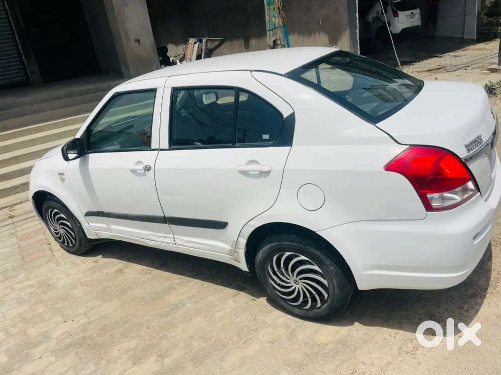 Maruti Suzuki Dzire 2012 Diesel Good Condition
