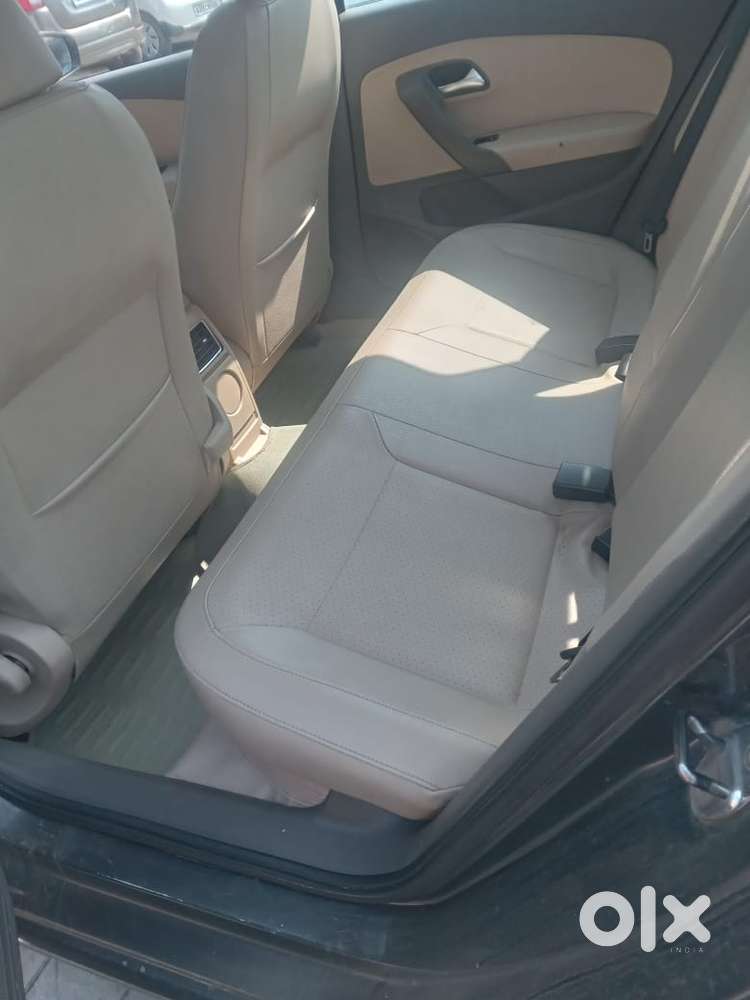 Volkswagen Vento, 2016, Diesel