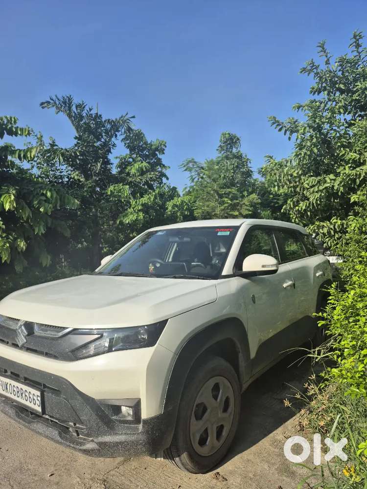 Maruti Suzuki Brezza Lxi 2026