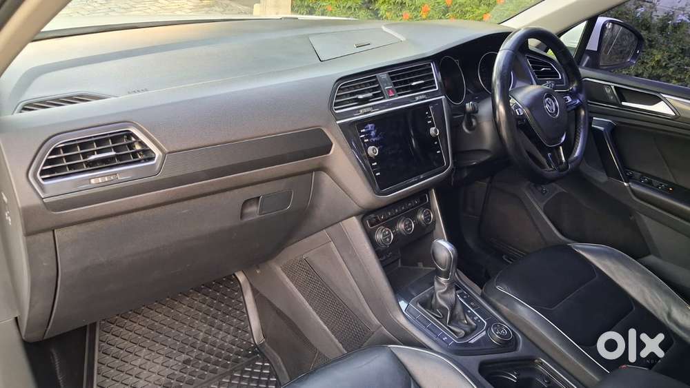 Volkswagen Tiguan 2.0 Tdi Highline, 2018, Diesel