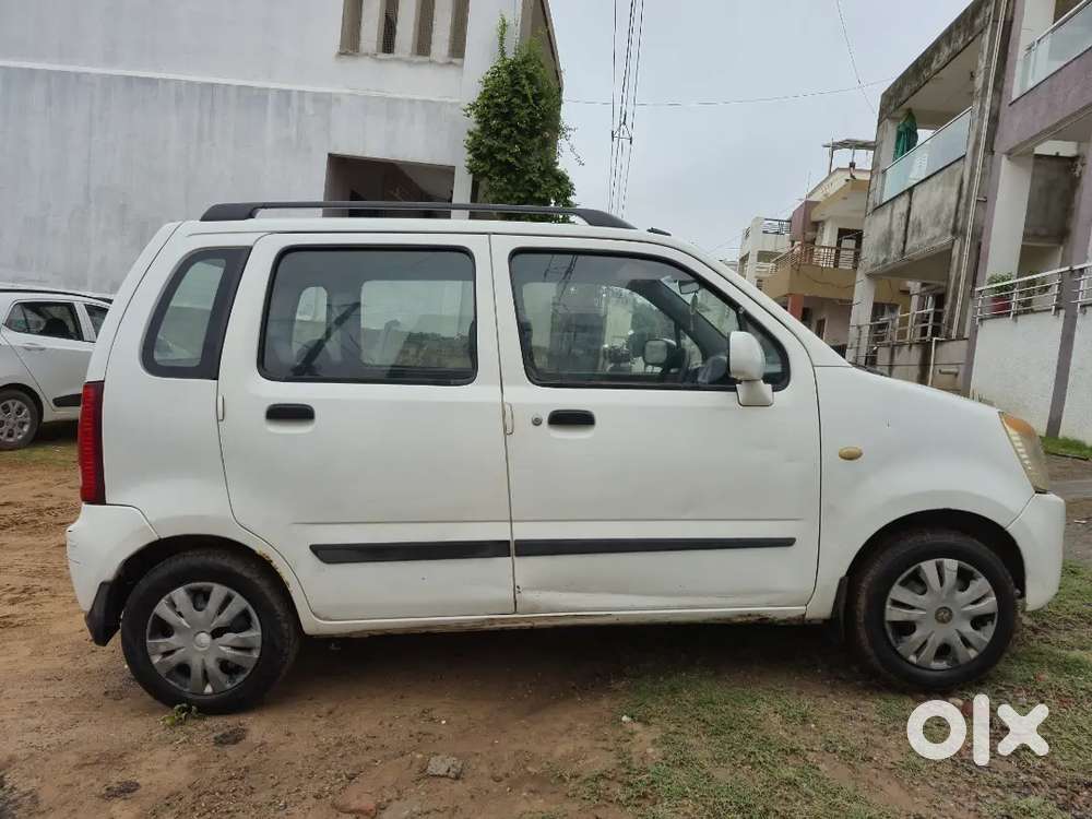 Maruti Suzuki Wagon R 2009