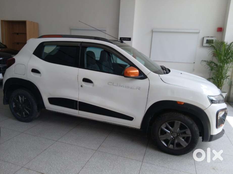 Renault Kwid Climber 1.0 Mt Opt, 2021, Petrol