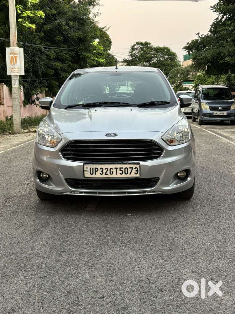 Ford Figo 1.5d Titanium Plus Mt, 2015, Diesel