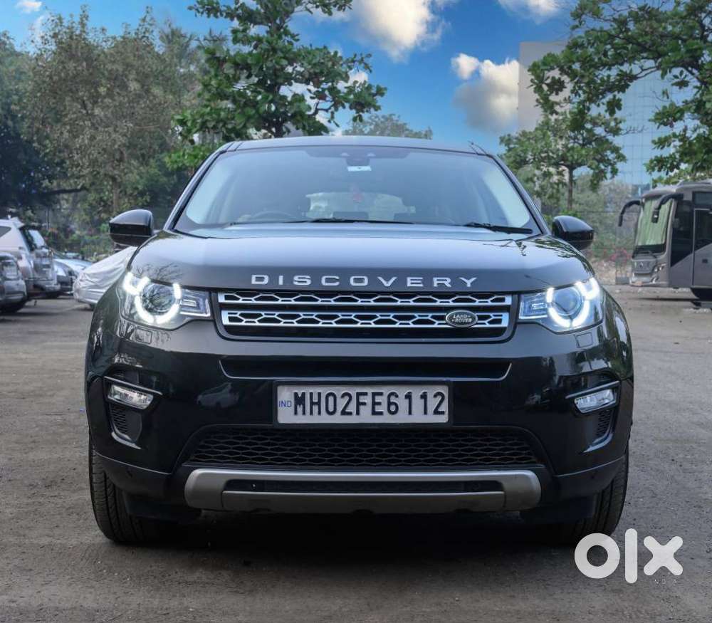 Land Rover Discovery Sport Hse 7-seater, 2019, Diesel