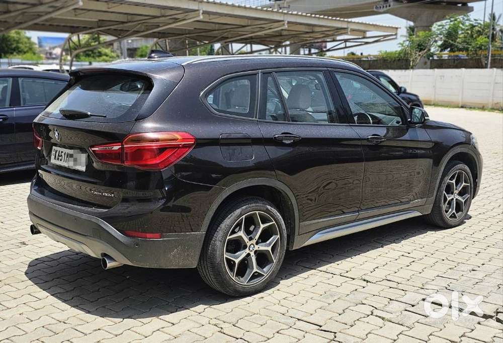 Bmw X1 2.0 Sdrive20d Xline, 2018, Diesel