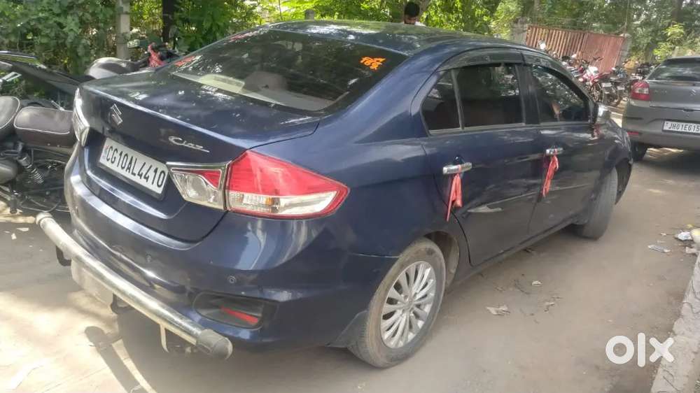 Maruti Suzuki Ciaz 2018 Petrol Well Maintained