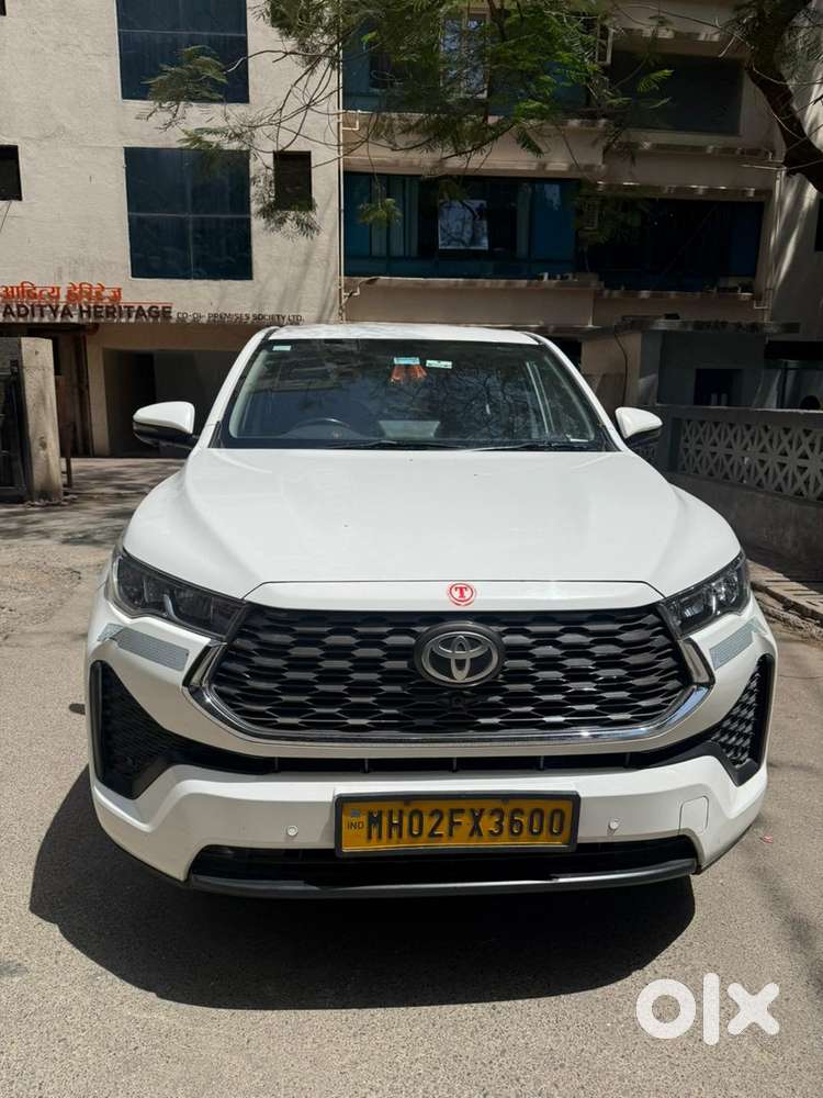 Toyota Innova Hycross 2.0 Vx Hybrid 7 Str, 2023, Petrol