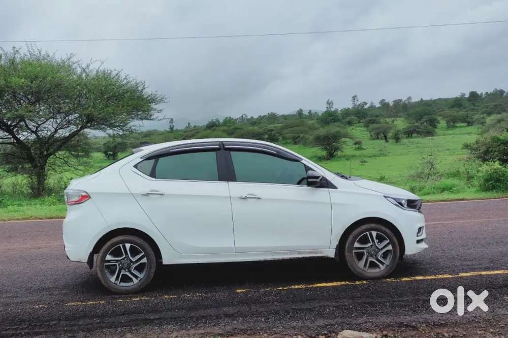Tata tigor Bs-vi Petrol Xz+ Plus Excellent Condition-doctor's Car