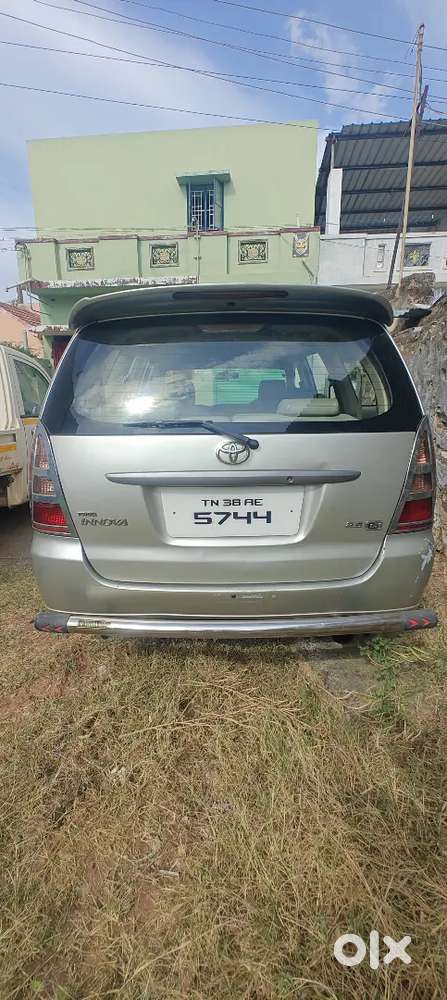 Toyota Innova Diesel 2006