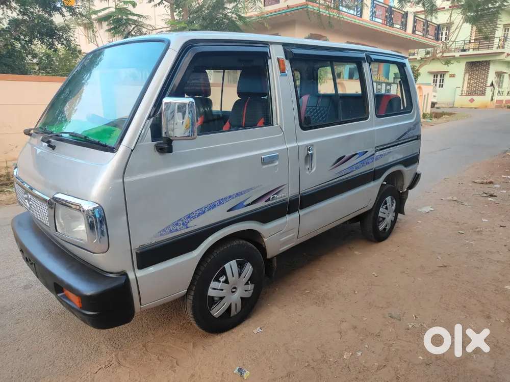 Maruti Omni Wello Bord