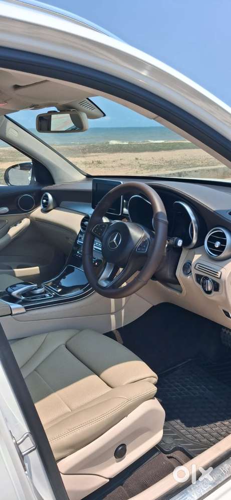 Mercedes-benz Glc 220d 4matic, 2018, Diesel