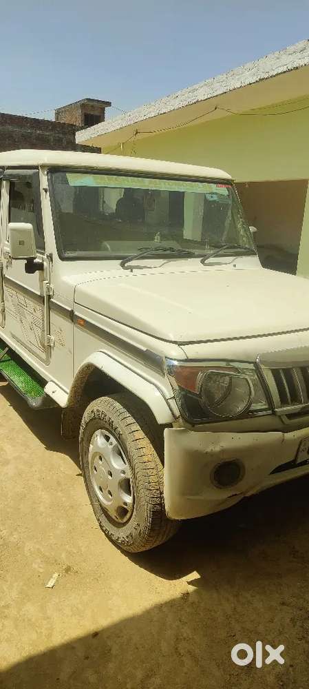 Mahindra Bolero Power Plus