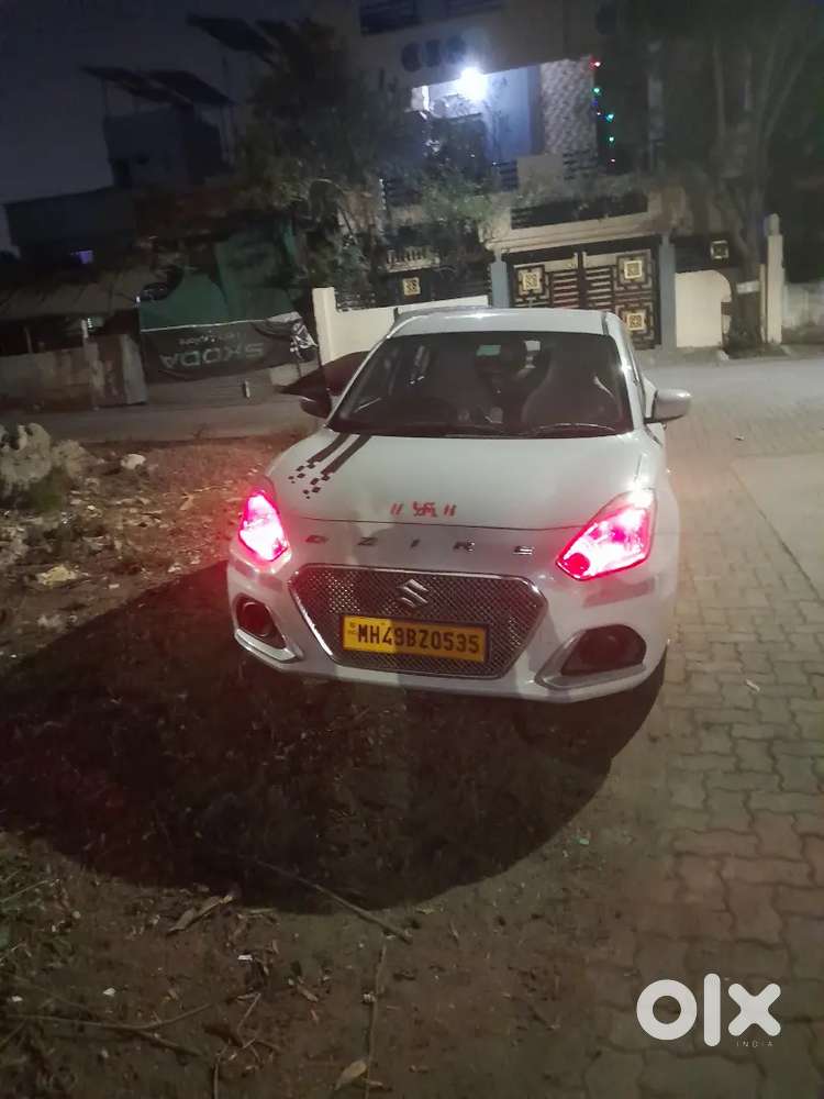 Maruti Suzuki Dzire 2023 Cng & Hybrids Good Condition