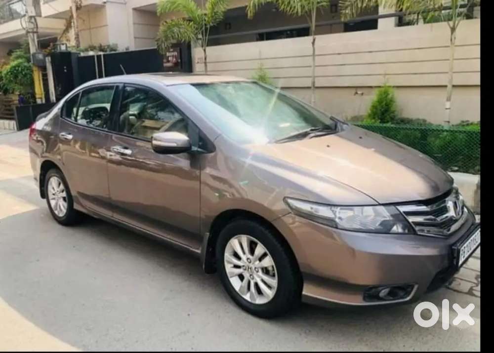 Honda City 2013 Petrol