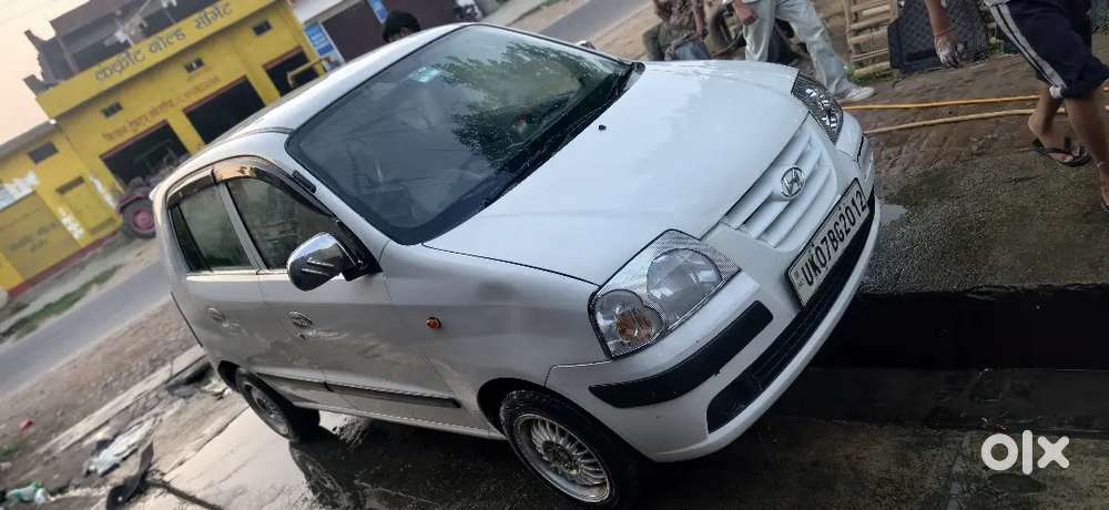 Hyundai Santro 2014