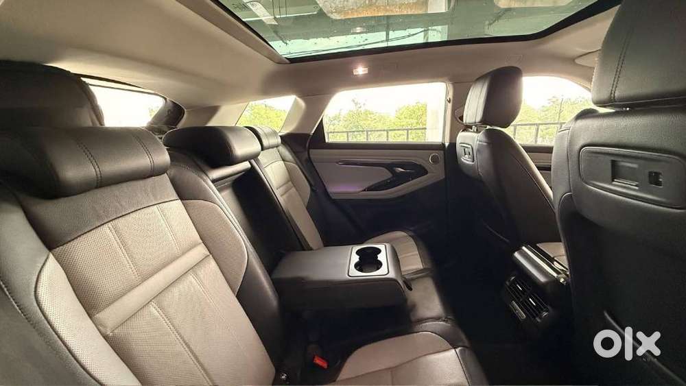 Land Rover Range Evoque Se R-dynamic Diesel, 2020, Diesel