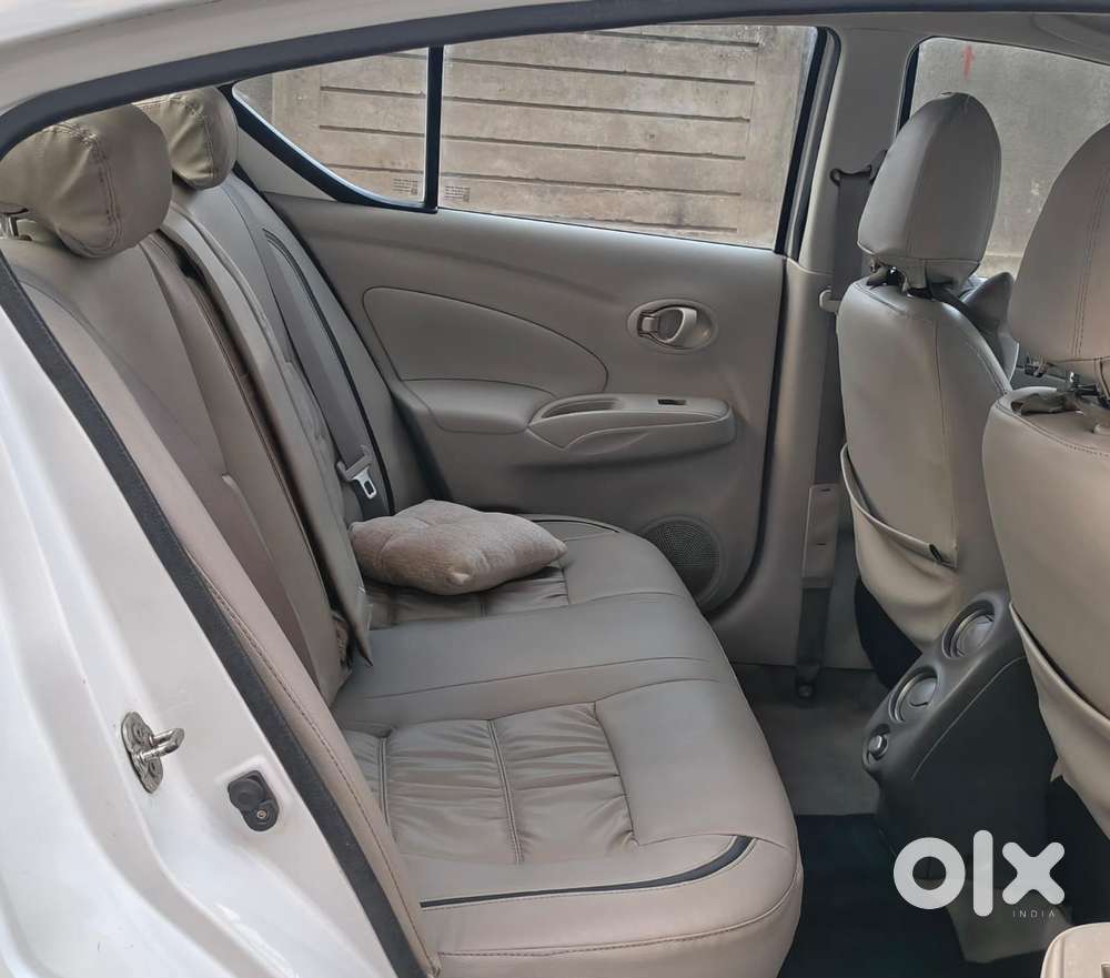 Nissan Sunny Xl Petrol, 2012, Petrol