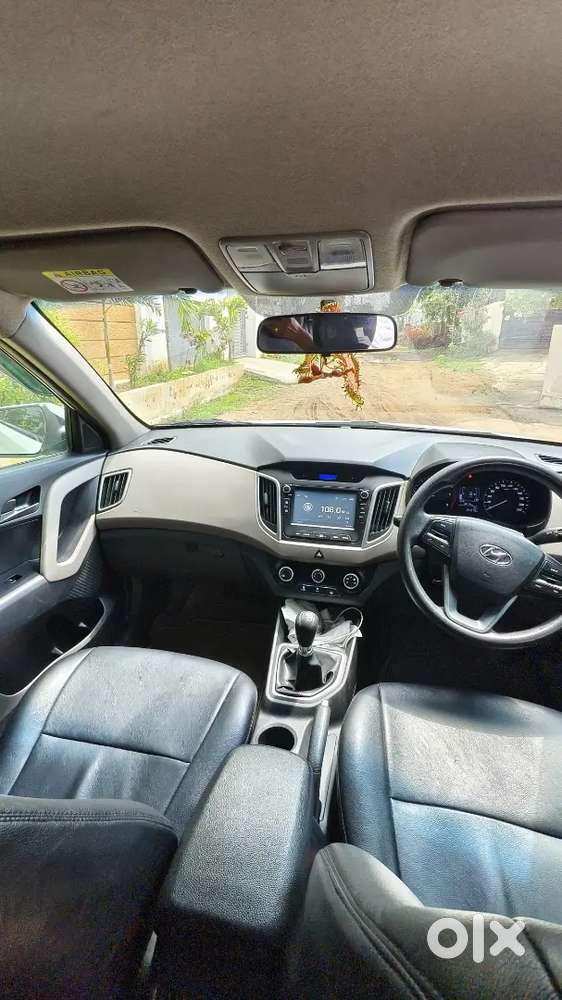 Hyundai Creta 1.4 S 2017