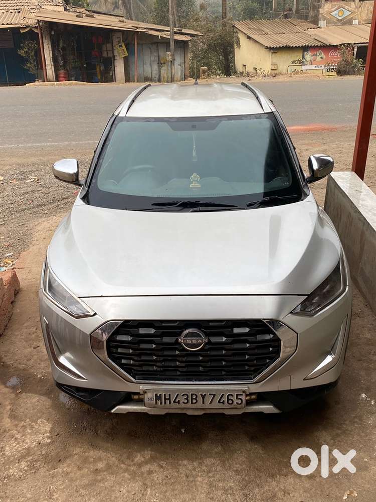 Nissan Magnite 2022 Cng & Hybrids Good Condition