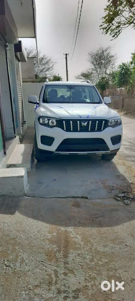 Mahindra Scorpio-n 2025