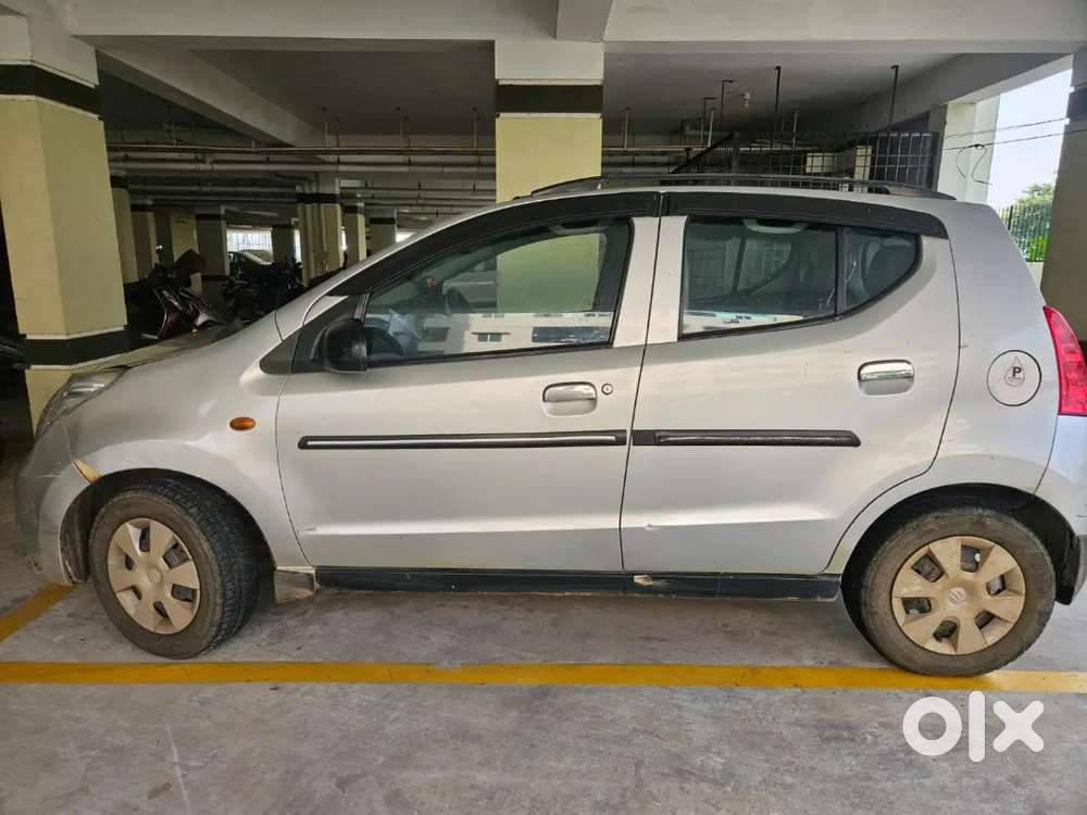 Maruti Suzuki A-star 2010 Petrol Well Maintained