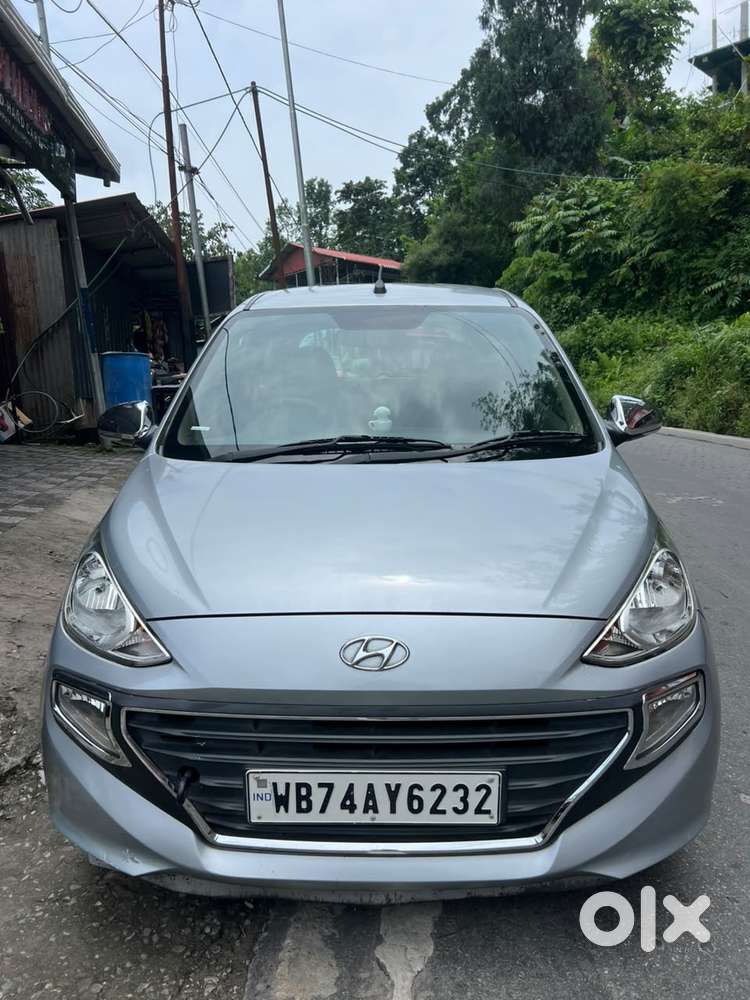 Hyundai New Santro 1.1 Sportz Mt, 2019, Petrol