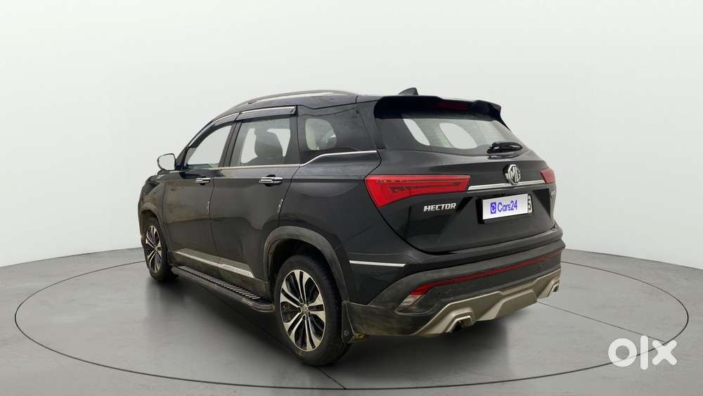 Mg Hector Hybrid Smart Mt, 2021, Petrol