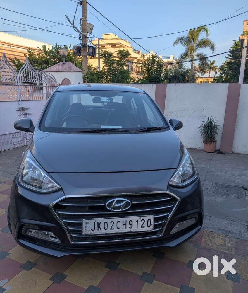 Hyundai Xcent Petrol 2019