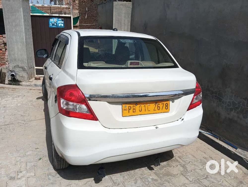 Maruti Dzire 1.2 Tour 2019
