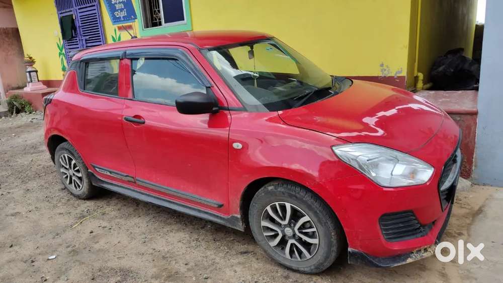 Maruti Suzuki Swift 2014