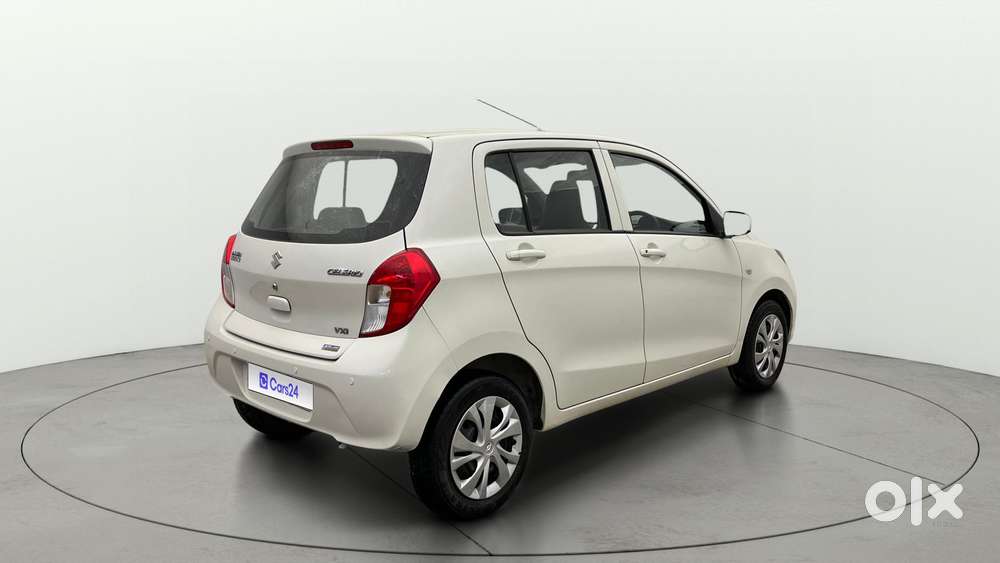 Maruti Suzuki Celerio Vxi Amt, 2018, Petrol