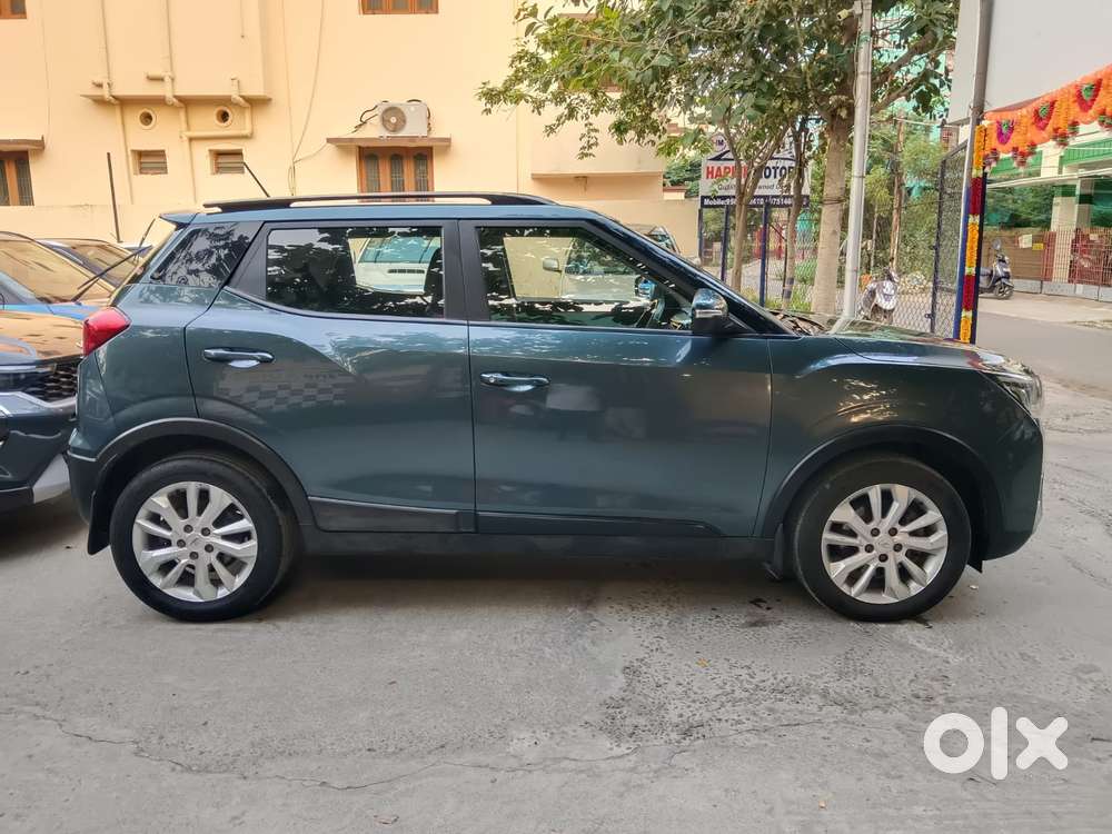 Mahindra Xuv300 W8, 2020, Petrol