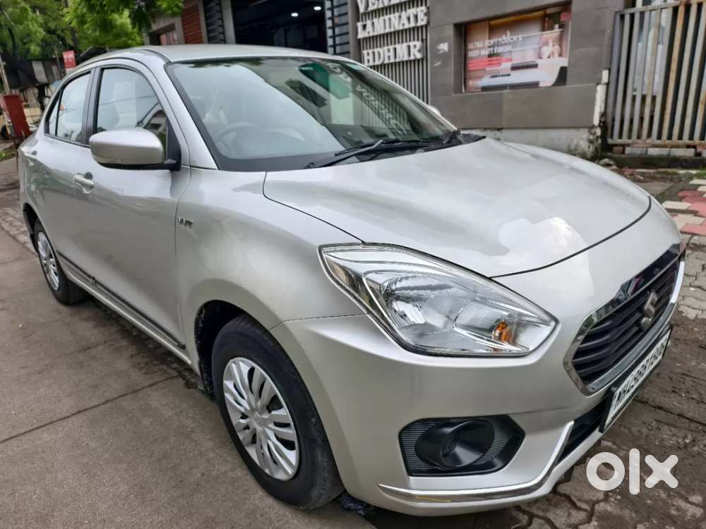 Maruti Suzuki Swift Dzire Vxi, 2018, Petrol