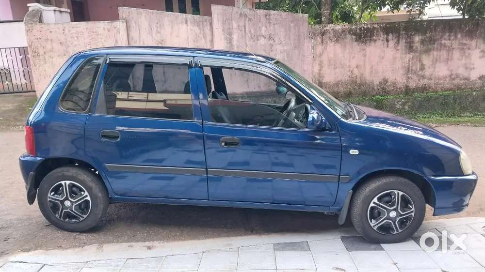 Maruti Suzuki Zen Mpfi 2006 Lxi New All Papers 2031clear