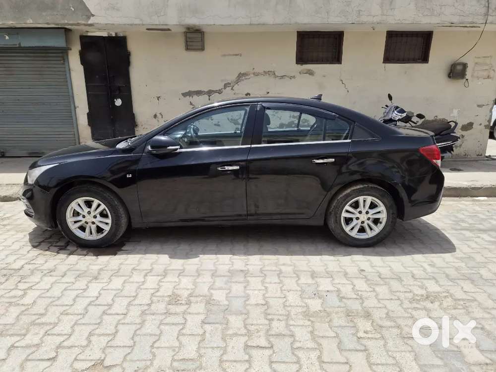 Chevrolet Cruze 2017 Diesel Well Maintained