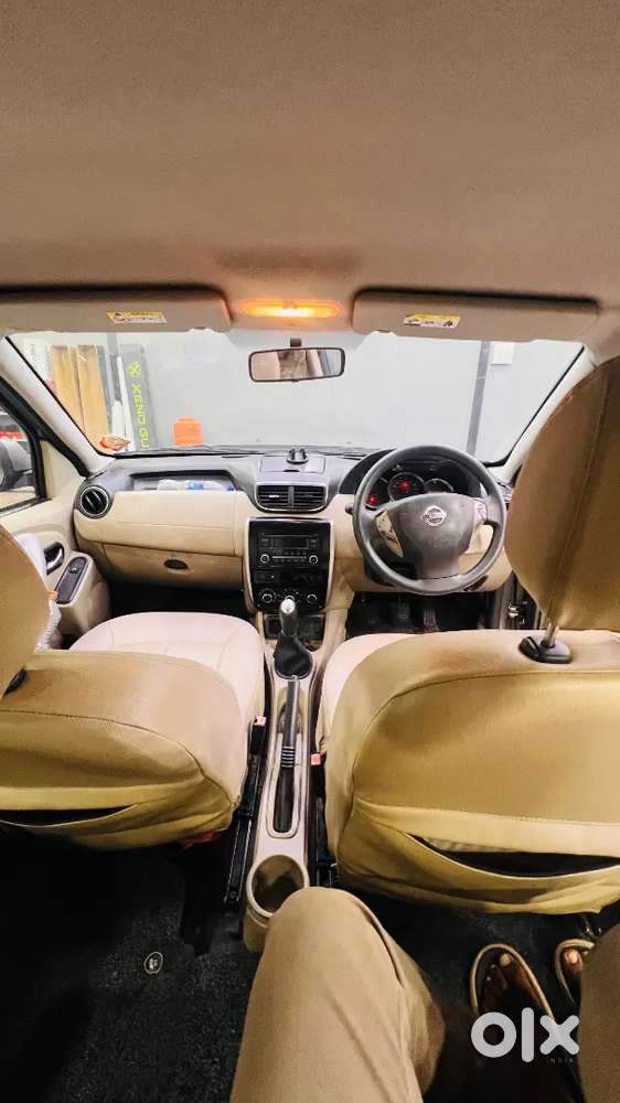 Nissan Terrano Xl 2016
