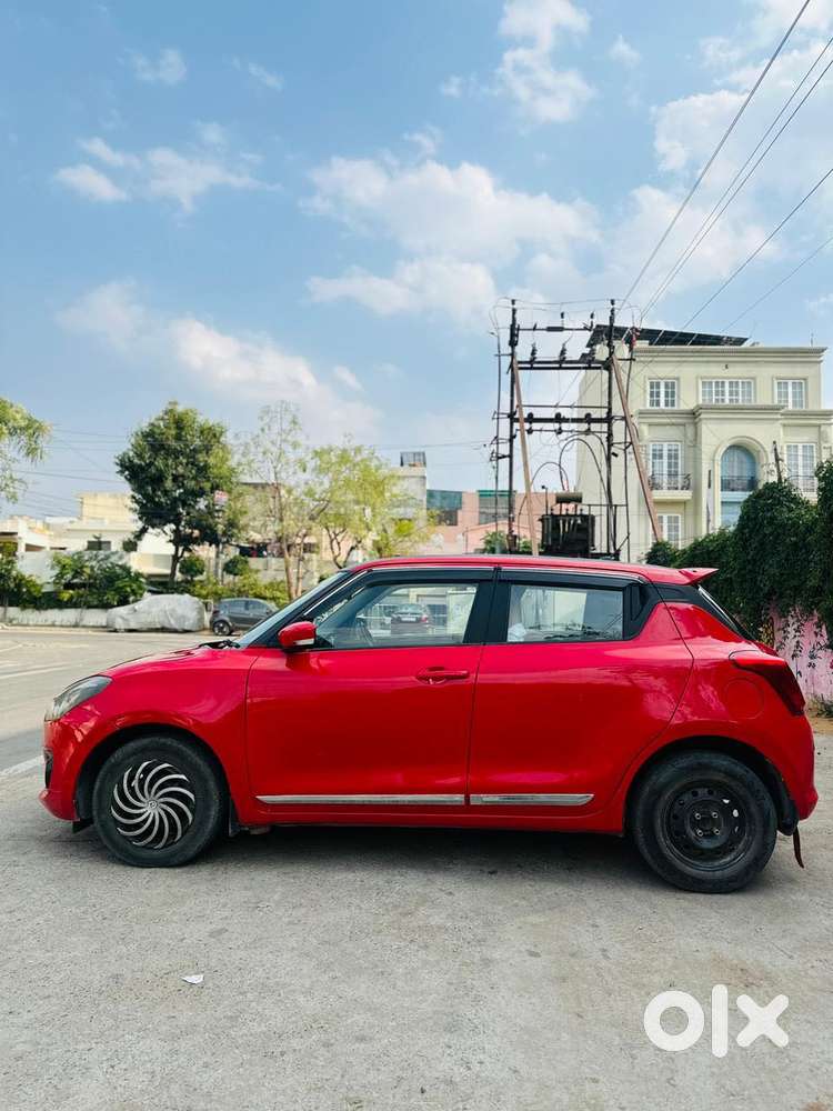 Maruti Suzuki Swift Vdi Glory Limited Edition, 2018, Diesel
