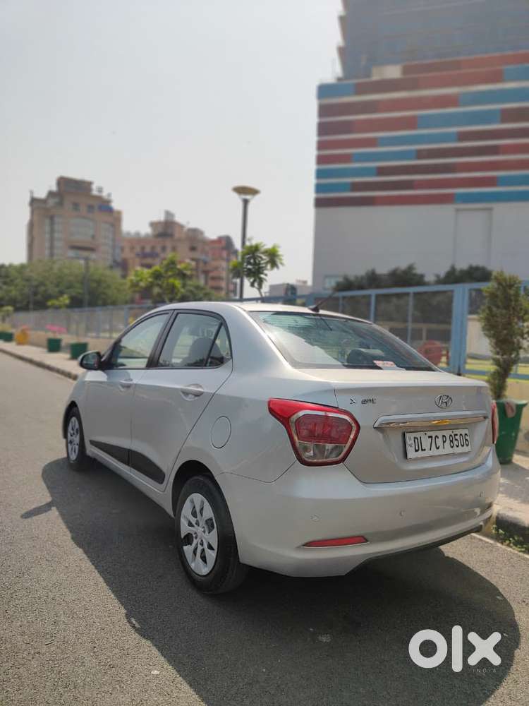 Hyundai Xcent 1.2 Vtvt S, 2014, Petrol