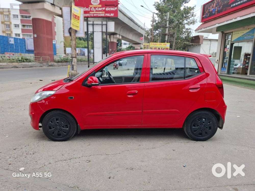 Hyundai I10 1.2 Kappa Sportz, 2013, Petrol