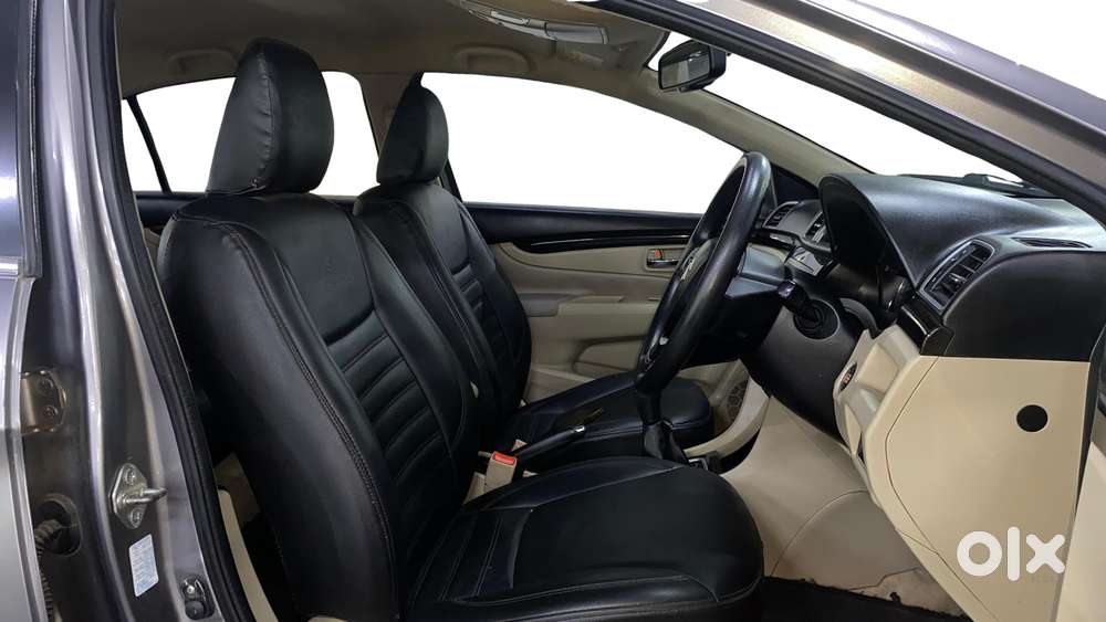Maruti Suzuki Ciaz 2014-2017 Zxi, 2015, Petrol