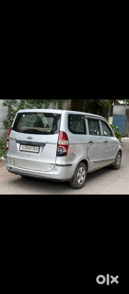 Chevrolet Enjoy, 2015, Diesel