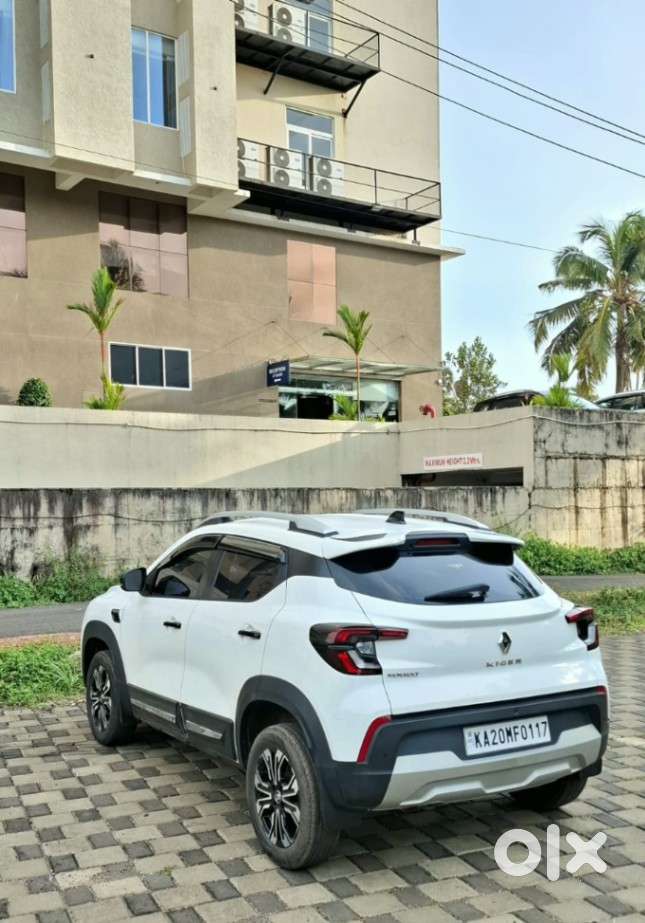 Renault Kiger Rxz, 2023, Petrol