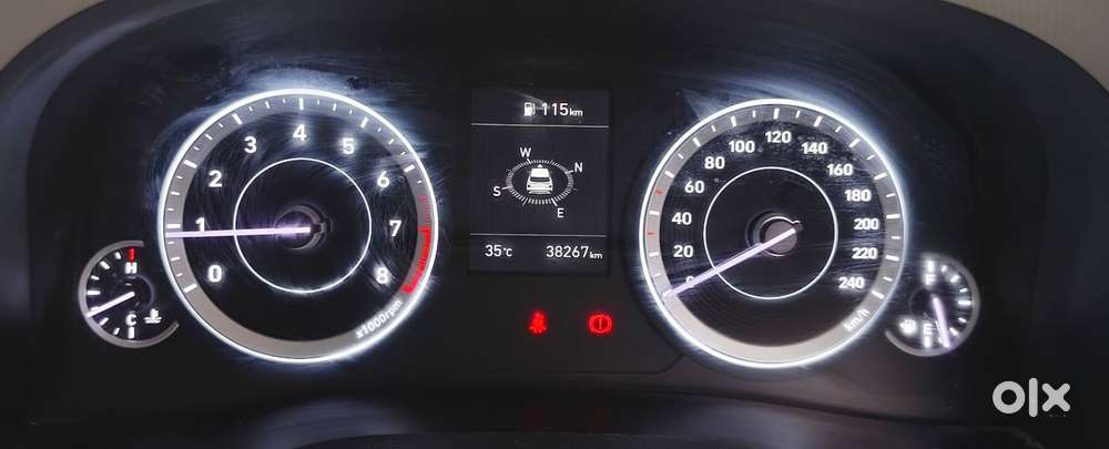 Hyundai Creta 1.5 Sx, 2023, Petrol