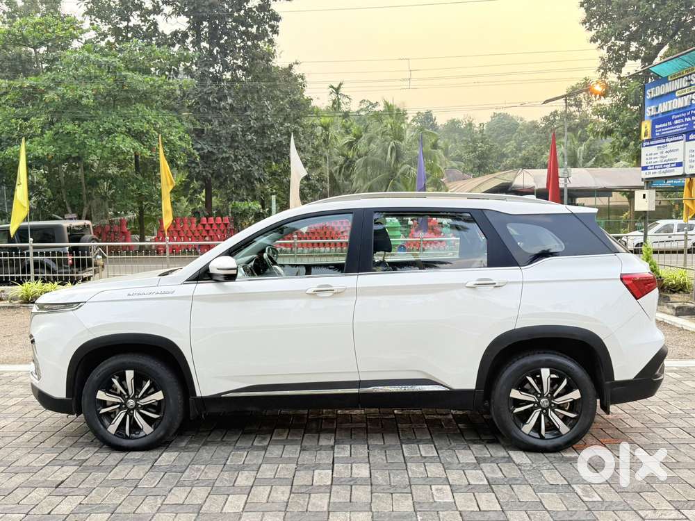 Mg Hector Hybrid Sharp Mt, 2019, Petrol
