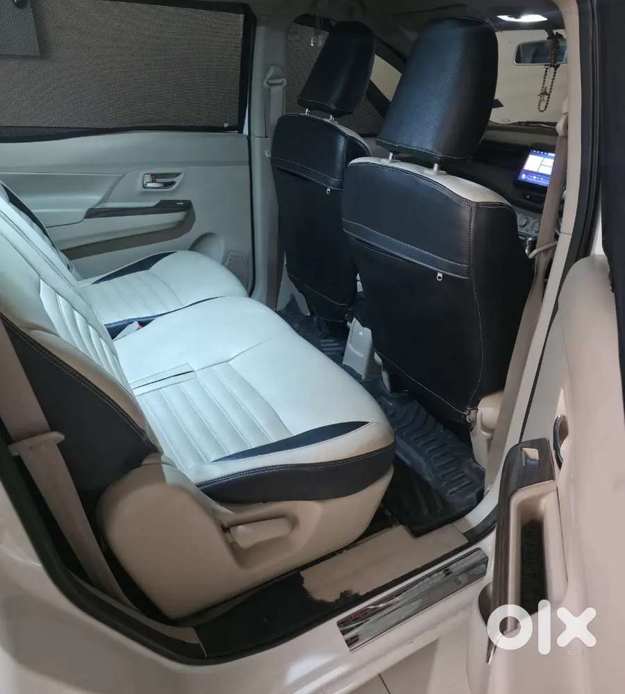 Maruti Suzuki Ertiga Vxi 2022 Cng
