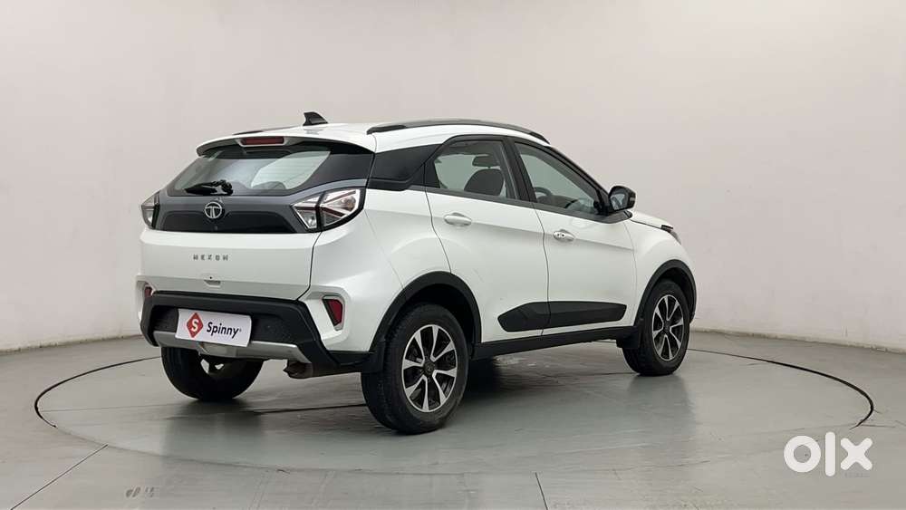 Tata Nexon 1.2 Revotron Xz Plus, 2021, Petrol