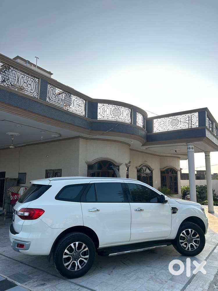 Ford Endeavour Diesel 2021