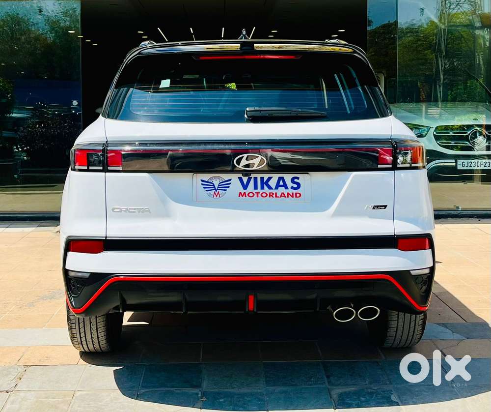 Hyundai Creta N Line
