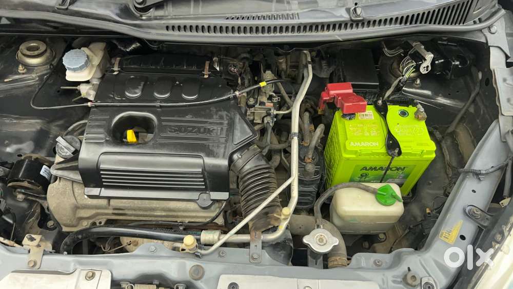 Maruti Suzuki Wagon R Vxi, 2015, Petrol